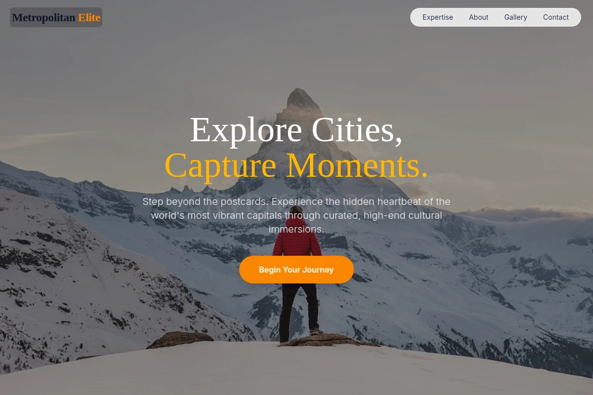 culture Tourism