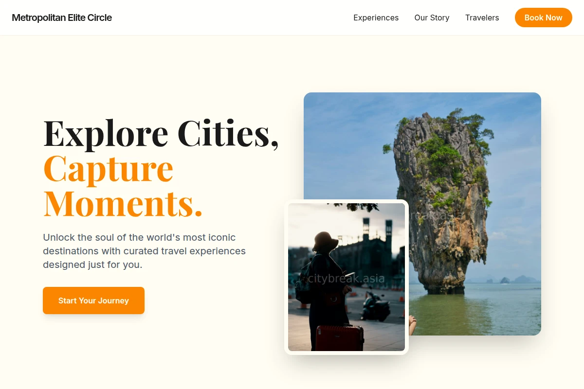roam Tourism