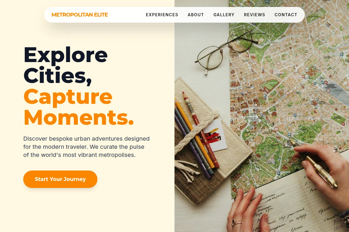 wanderlust Travel Agency