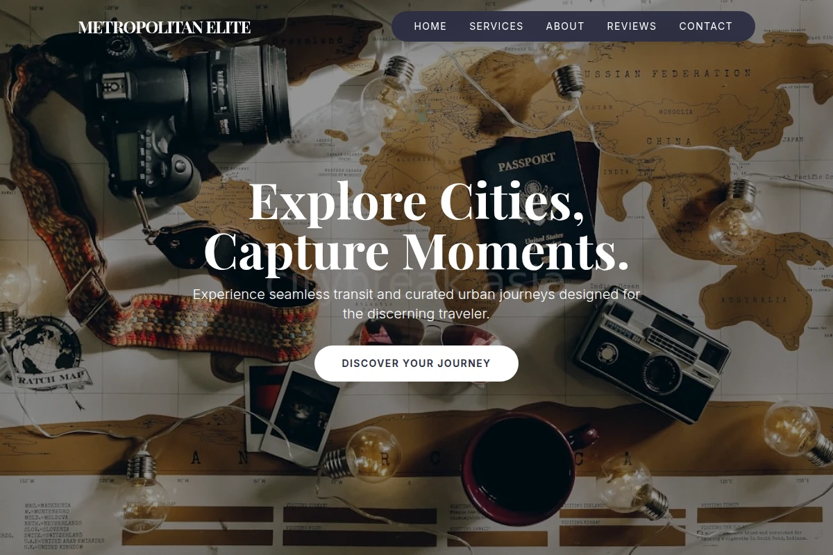 transit Travel Agency