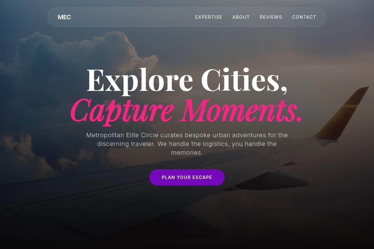 escape Travel Agency