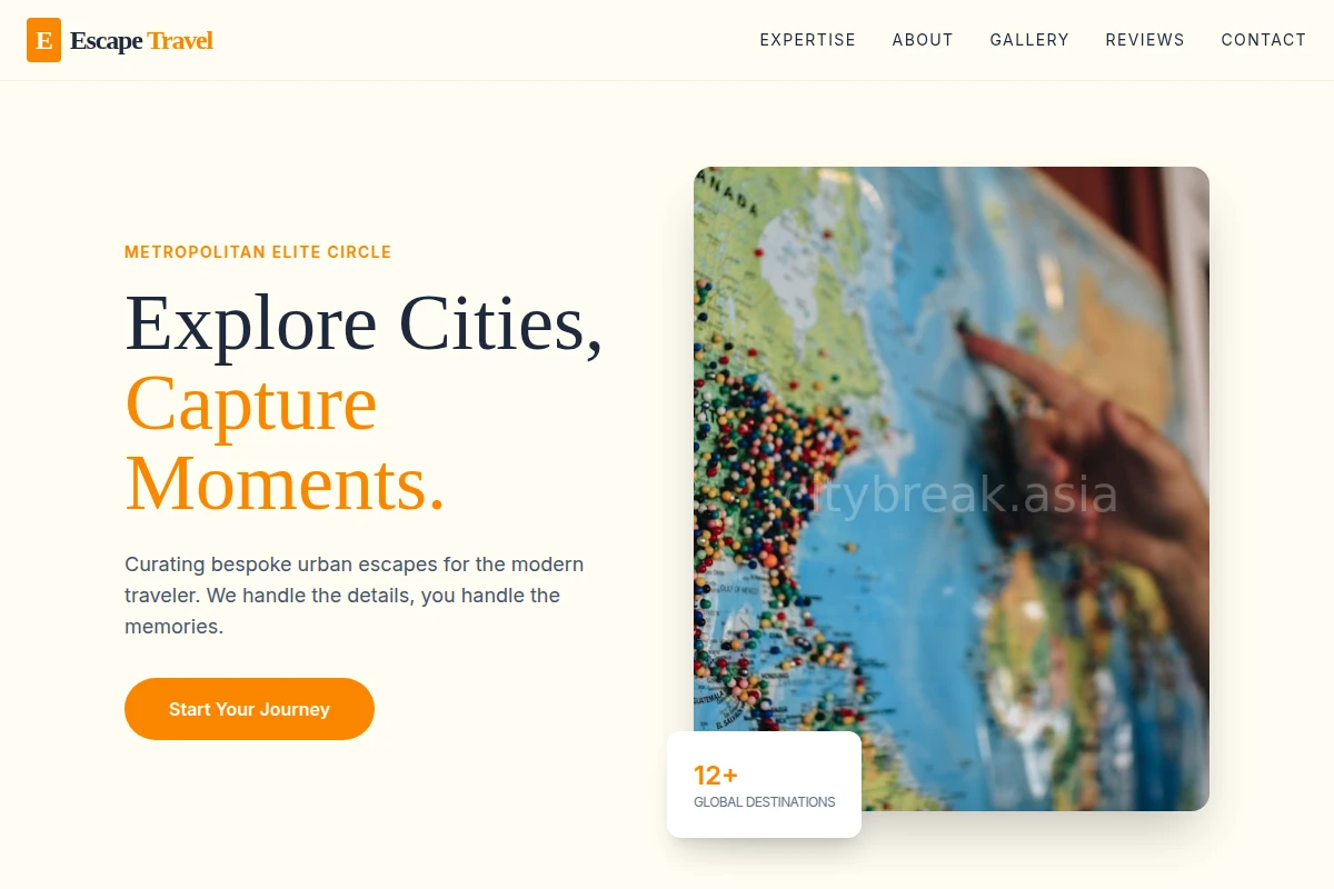 escape Travel Agency