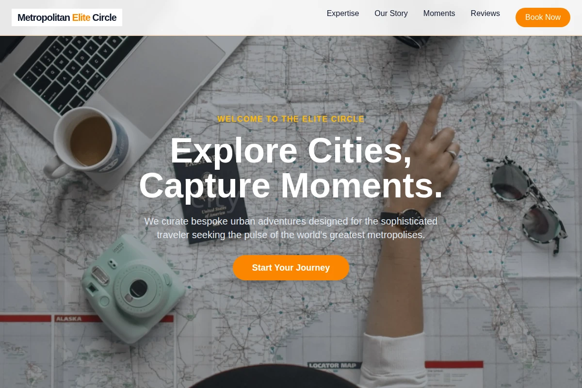 guide Travel Agency