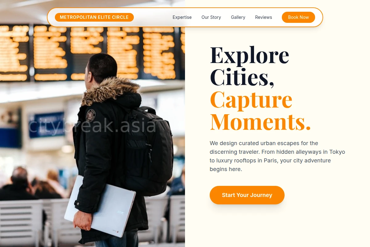 district Travel Agency