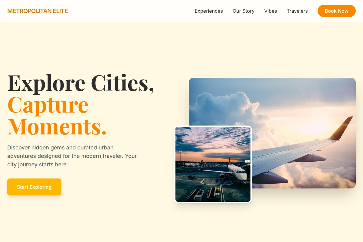 urban Travel Agency