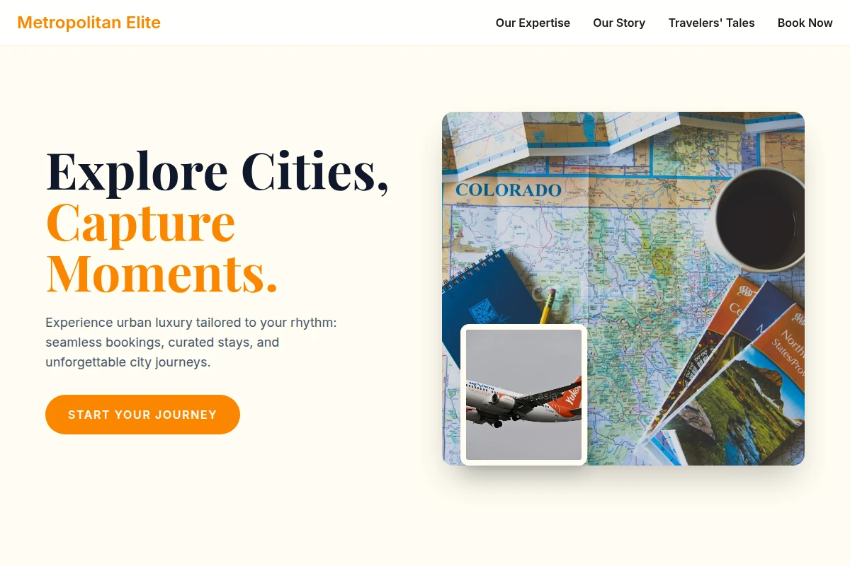 plaza Travel Booking