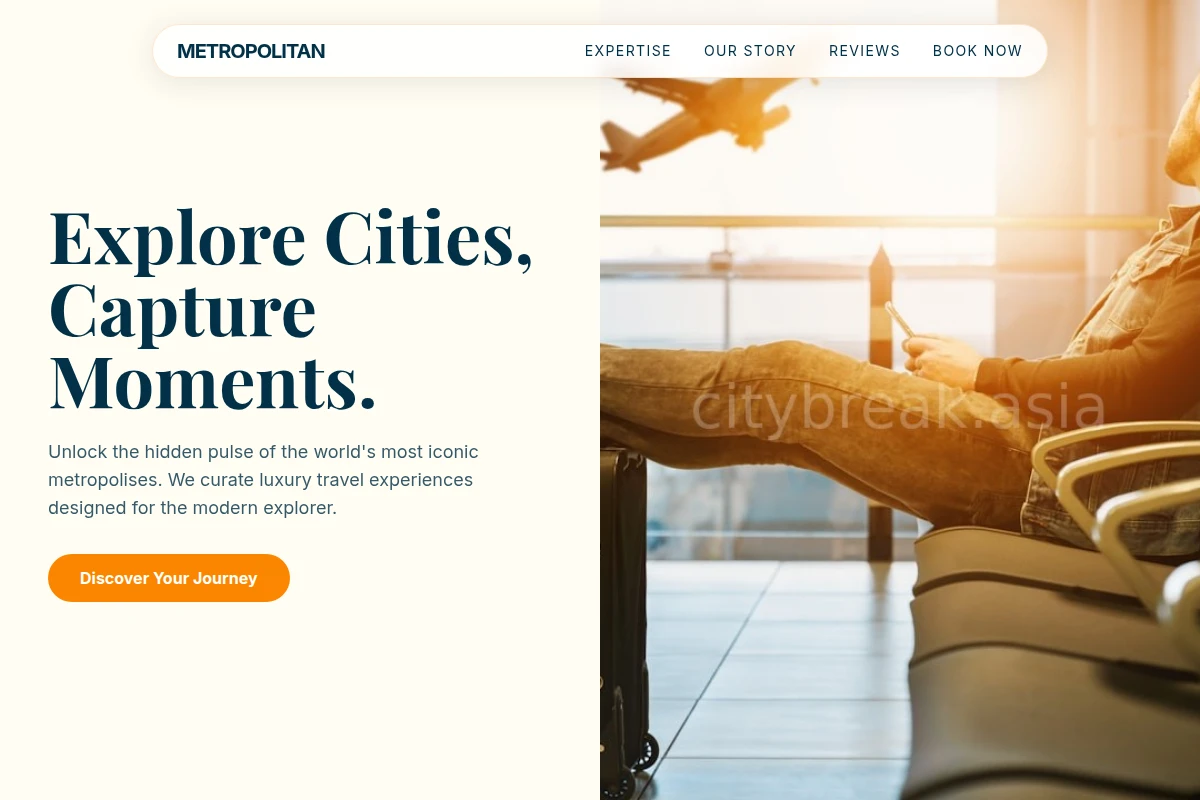 drift Travel Booking