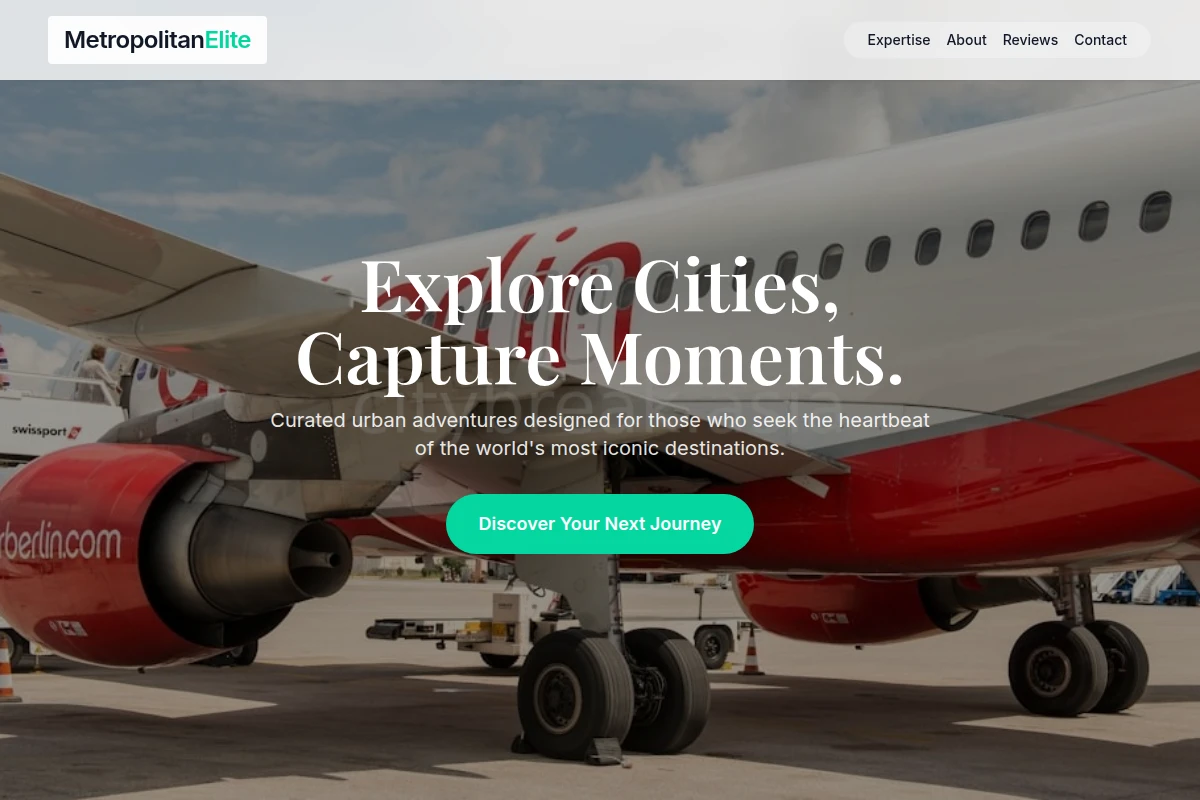 rhythm Travel Booking