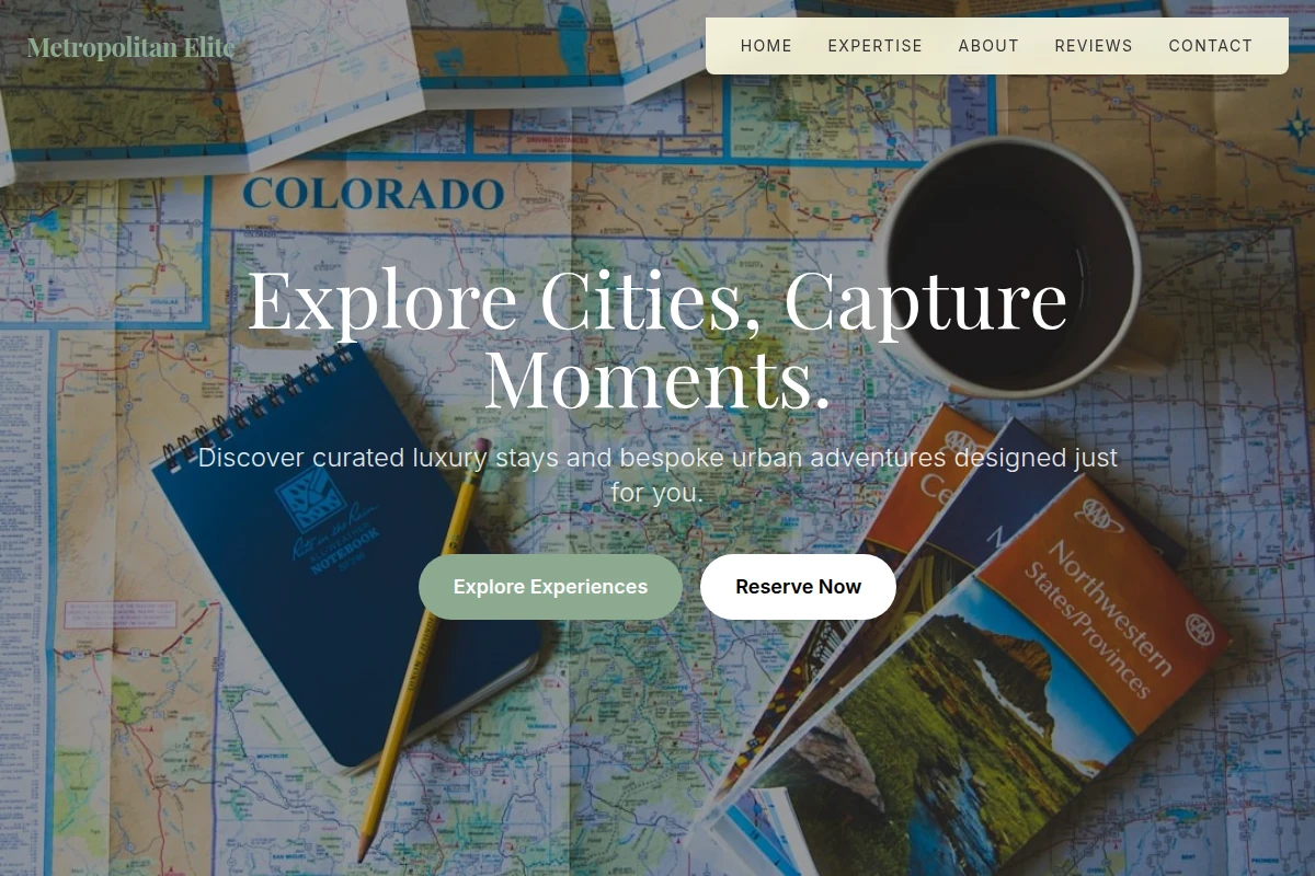 stay Travel Booking