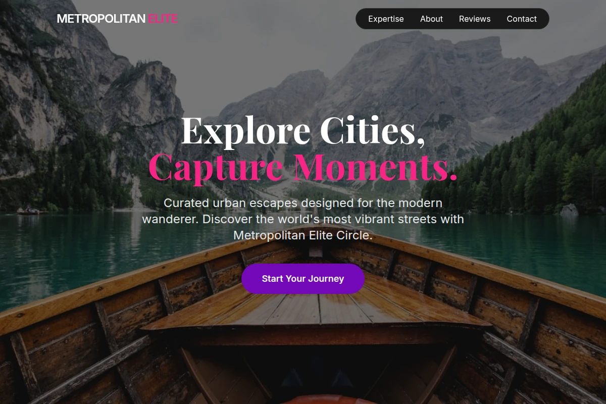 wander Travel Booking