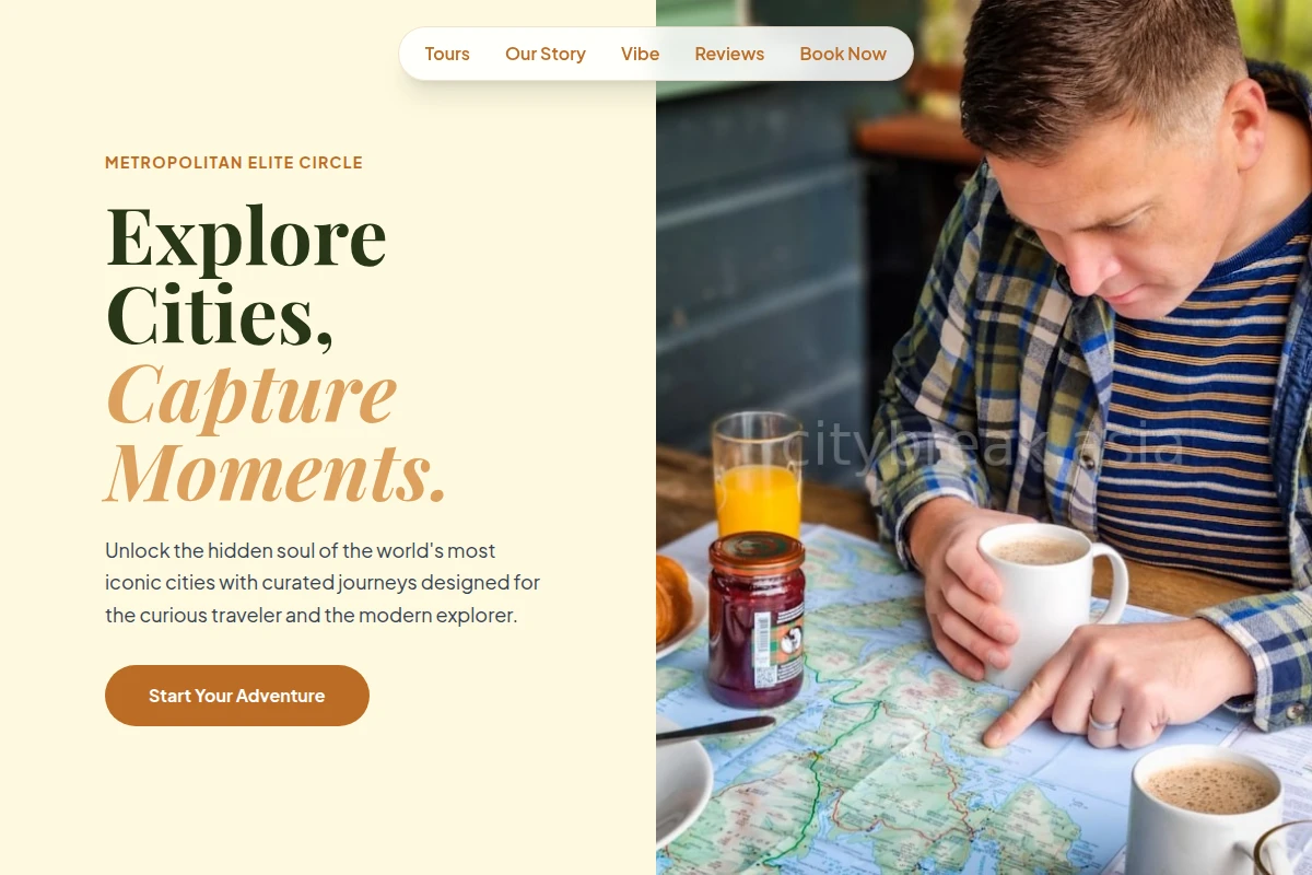 stay Travel Guide