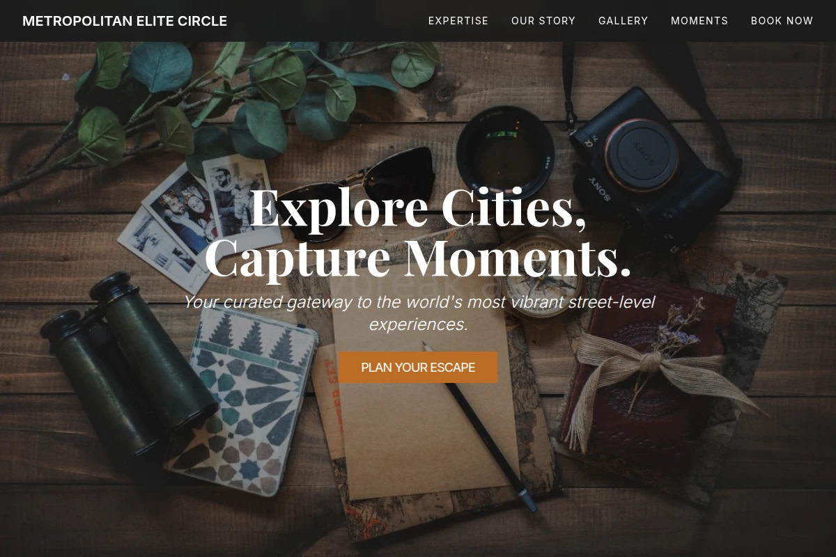 street Travel Planning