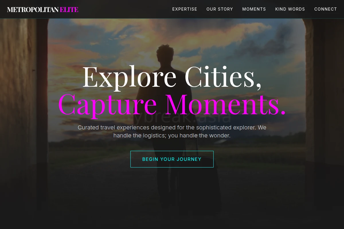 landmark Travel Planning