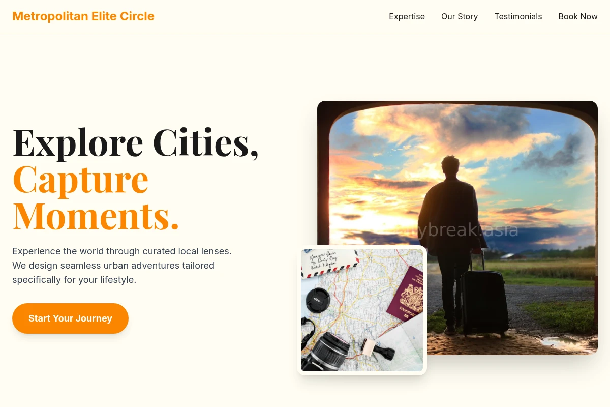 local Travel Planning