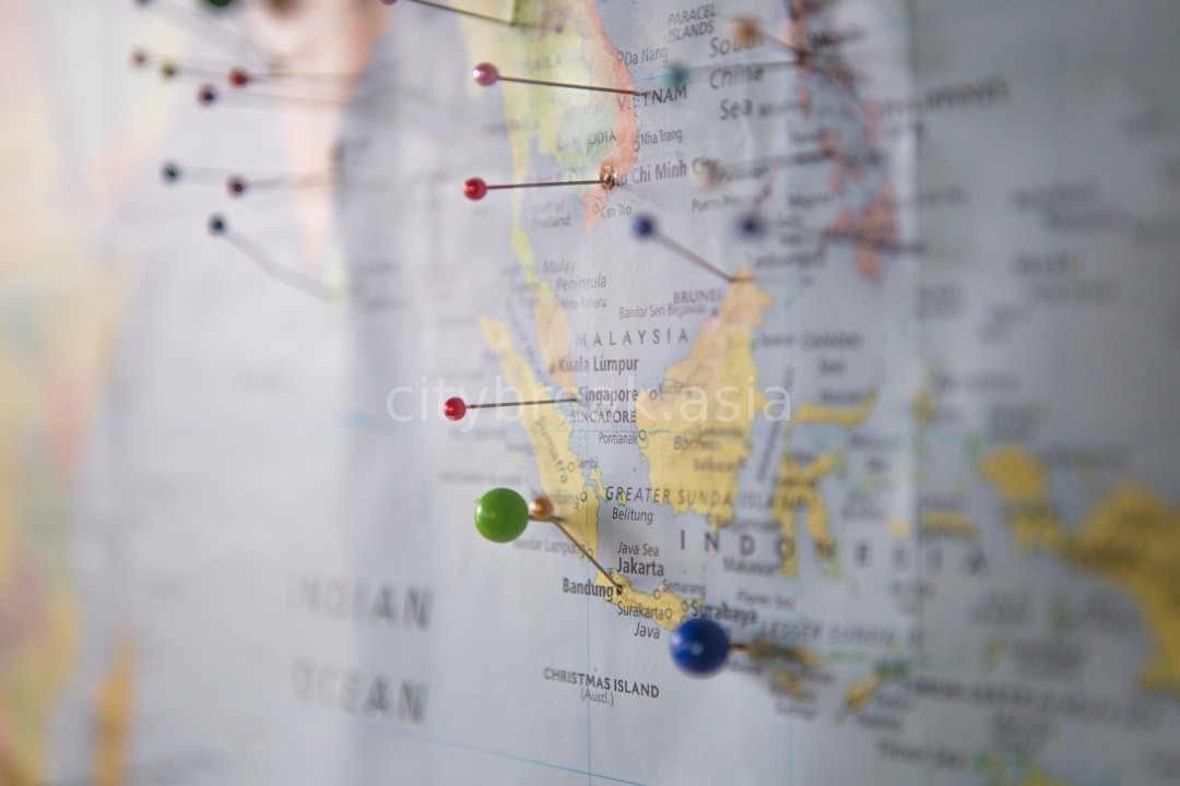 Culinary Trails