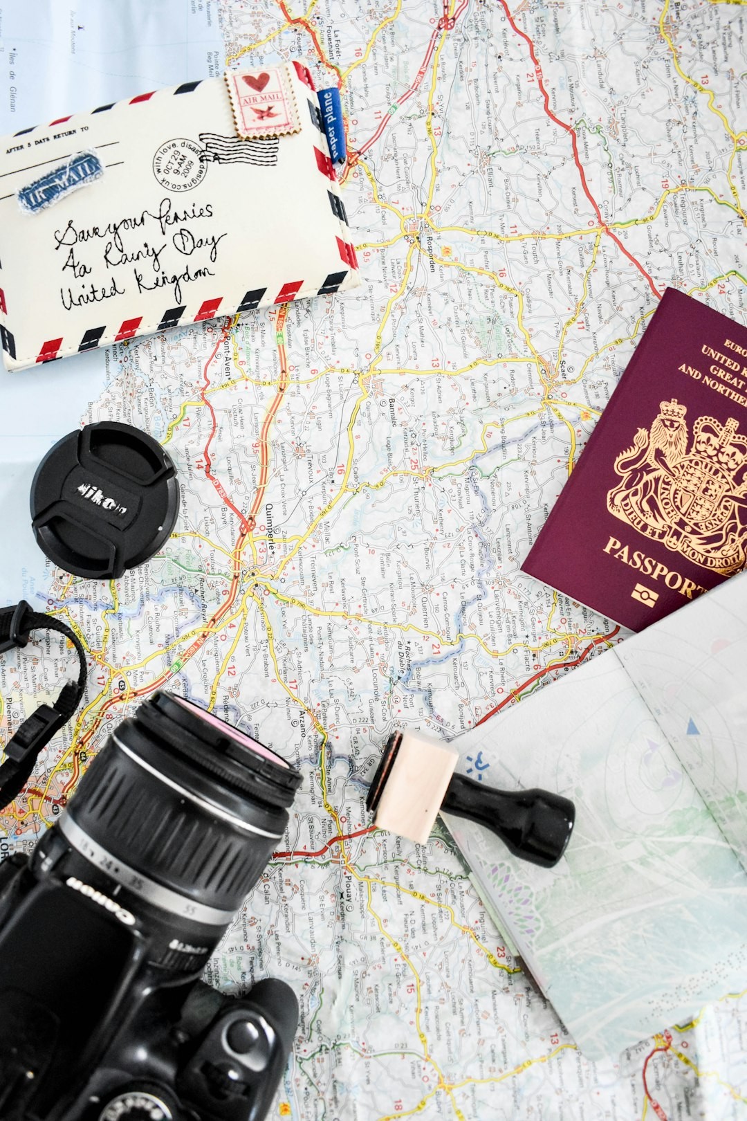 Travel Detail
